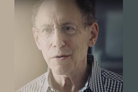 Robert Langer speaking in video