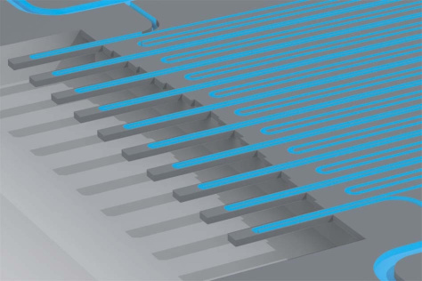 cell-weighing system